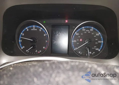 2017 Toyota Rav4 Xle z USA, uszkodzony, nr VIN 2T3RFREV4HW600896